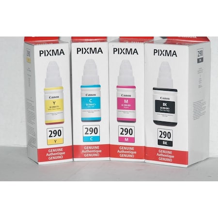 Canon MegaTank Replacement Ink Bottle - Black CNMGI290BK